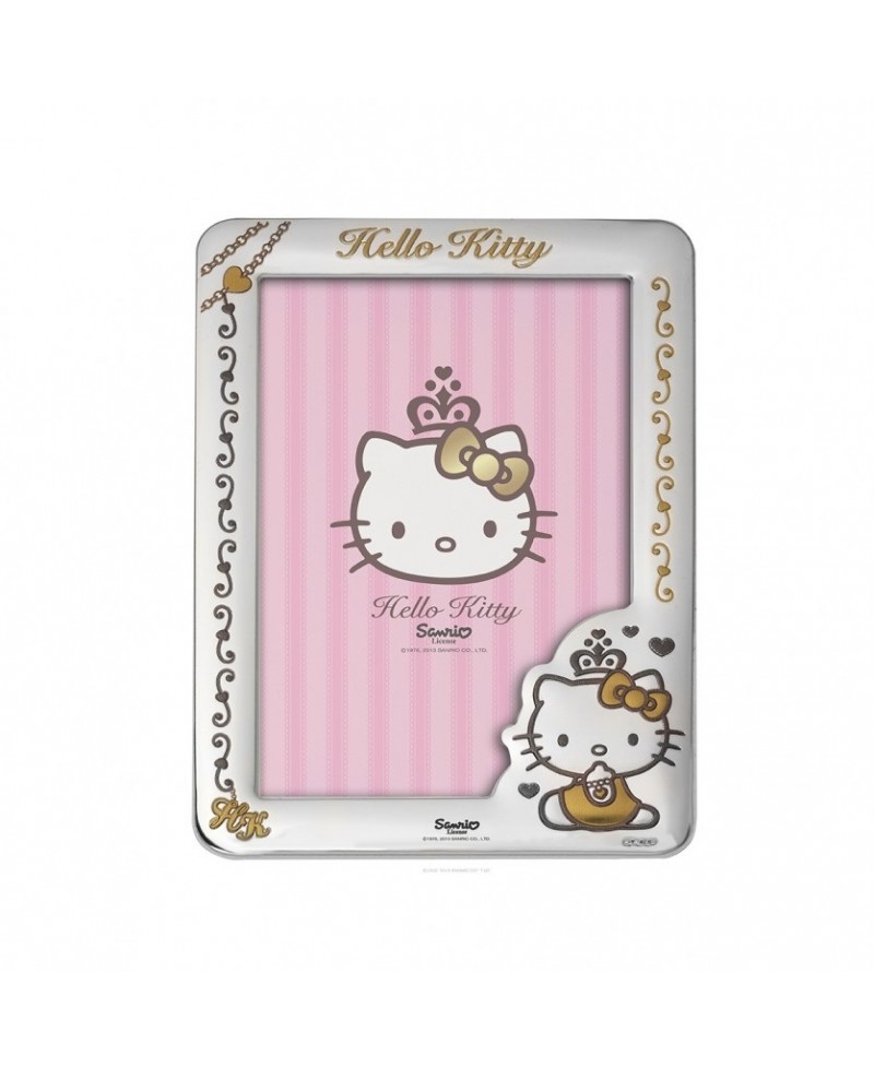 Marco Hello Kitty chic lady 10X15 | Joyería Gimeno | Tu joyería de confianza en Valencia