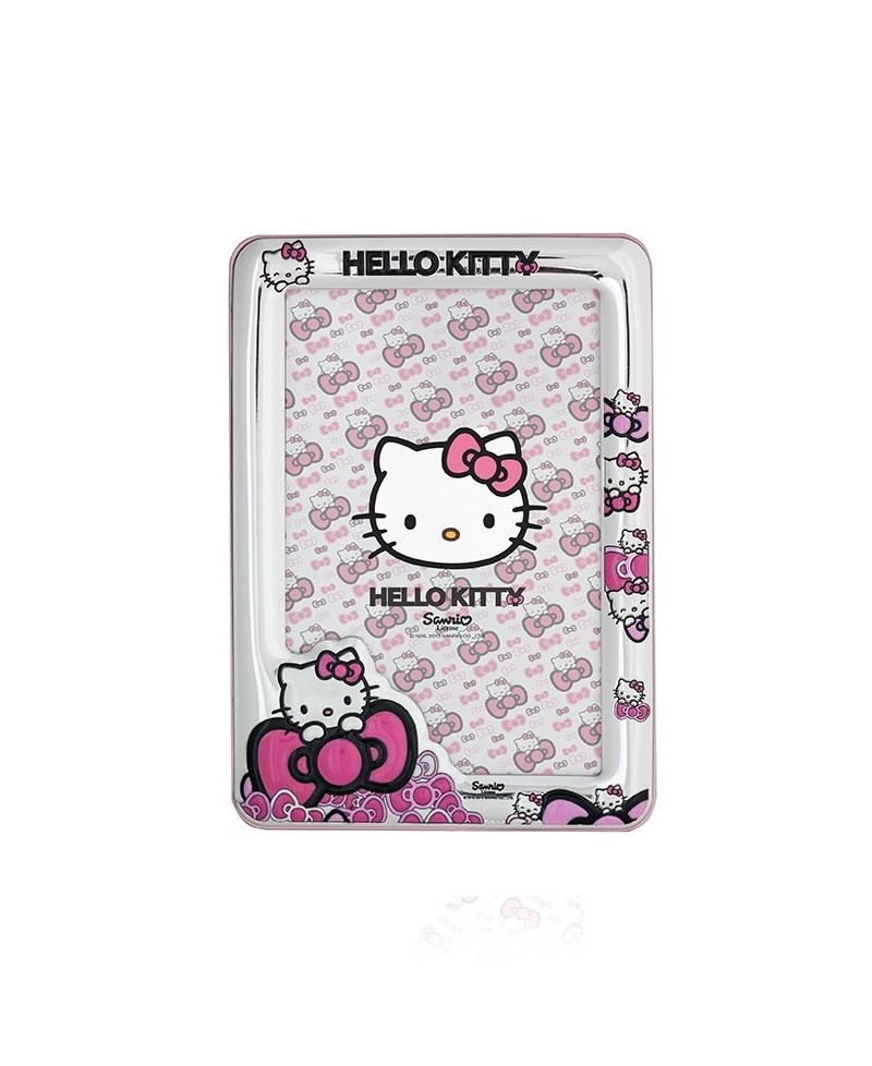 Marco lazo Hello Kitty  10x15 | Joyería Gimeno | Tu joyería de confianza en Valencia