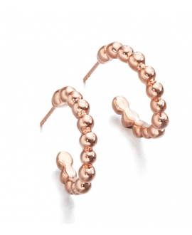 Pendientes Lecarre semiaro...