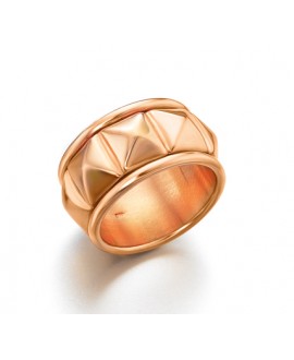 Anillo Lecarre tachuelas...