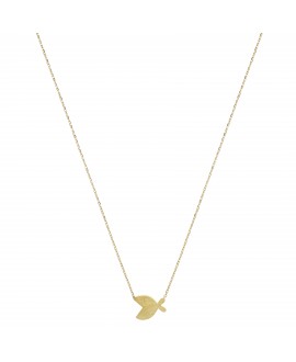 Collar mua mua pez oro