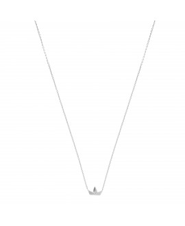 Collar mua mua barco plata