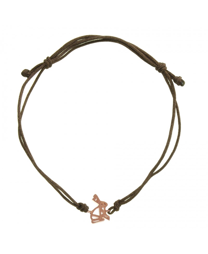 Pulsera mua mua conejo rosa | Joyería Gimeno | Tu joyería de confianza en Valencia