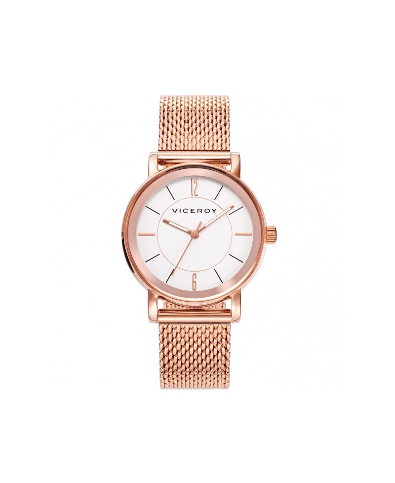 Reloj de señora Viceroy maya rose | Joyería Gimeno | Tu joyería de confianza en Valencia