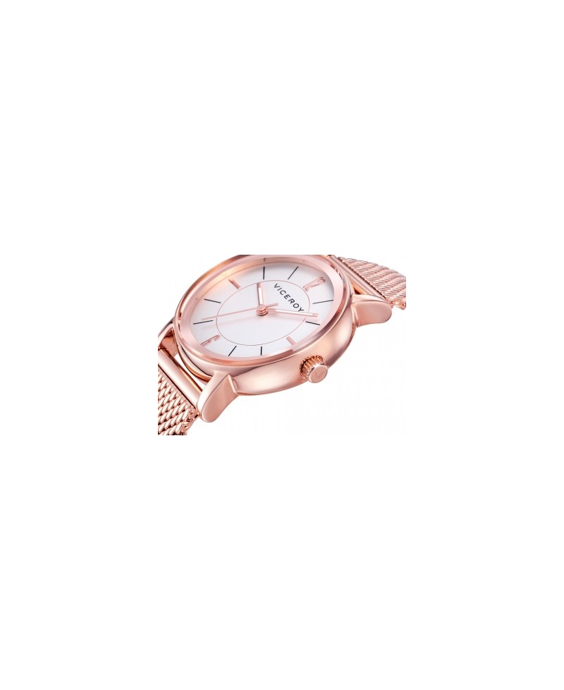 Reloj de señora Viceroy maya rose | Joyería Gimeno | Tu joyería de confianza en Valencia