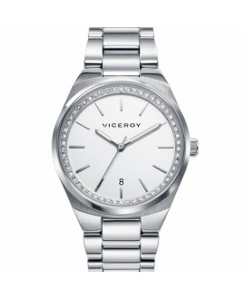 Reloj de mujer Viceroy acero