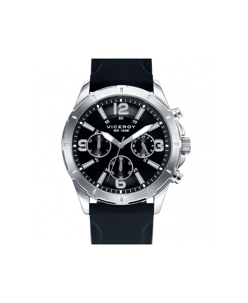 Reloj de hombre Viceroy multifuncion | Joyería Gimeno | Tu joyería de confianza en Valencia
