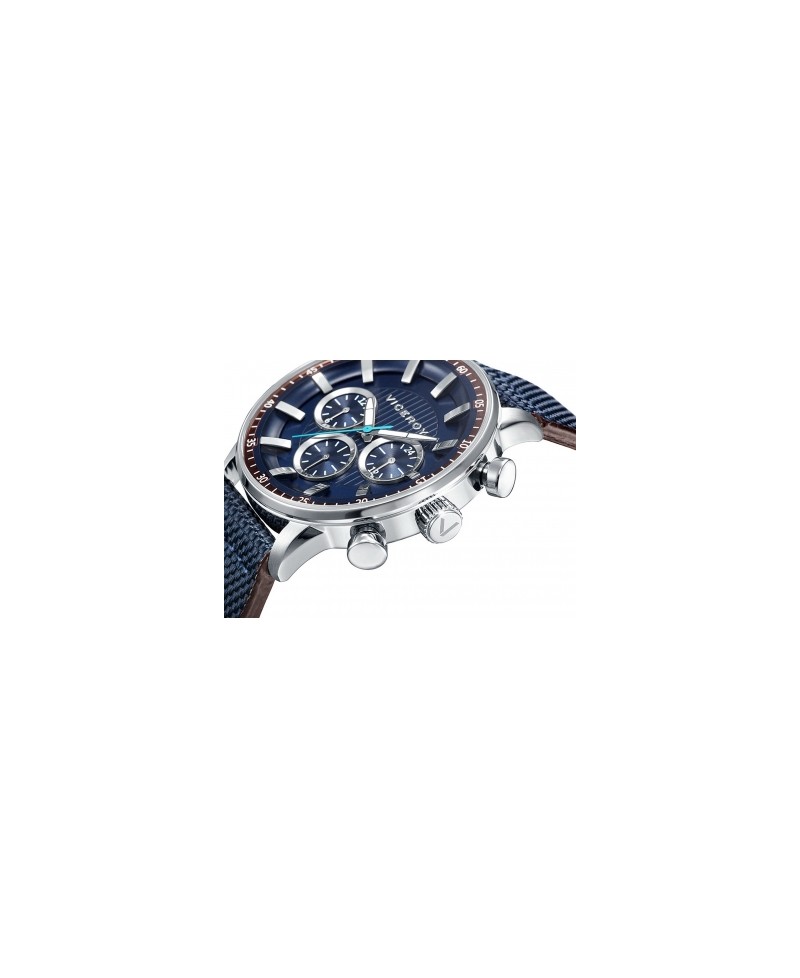 Reloj de hombre Viceroy multifuncion ICON azul | Joyería Gimeno | Tu joyería de confianza en Valencia