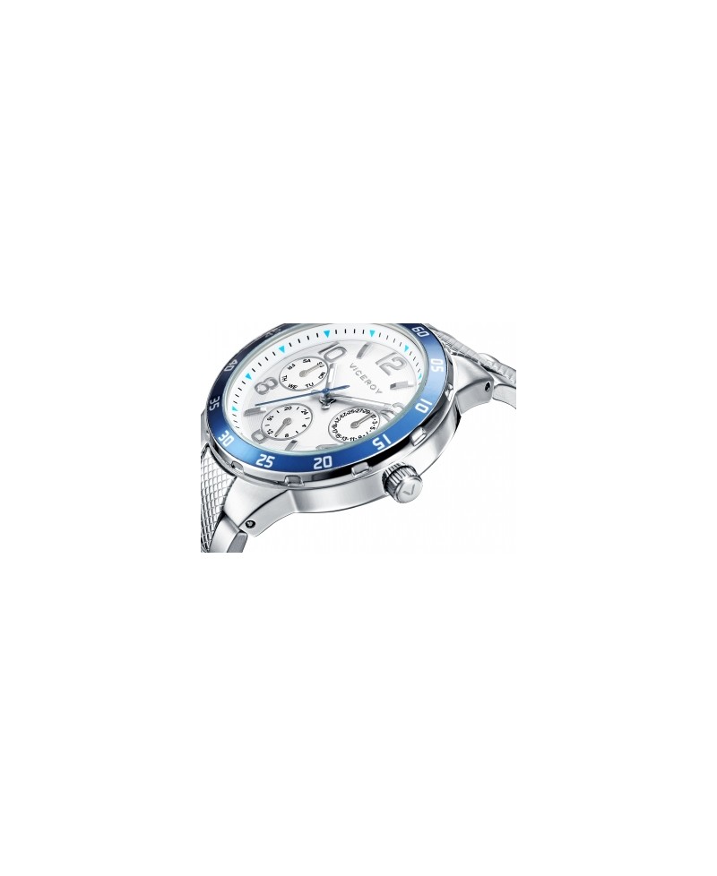 Reloj niño Viceroy multifuncion azul | Joyería Gimeno | Tu joyería de confianza en Valencia