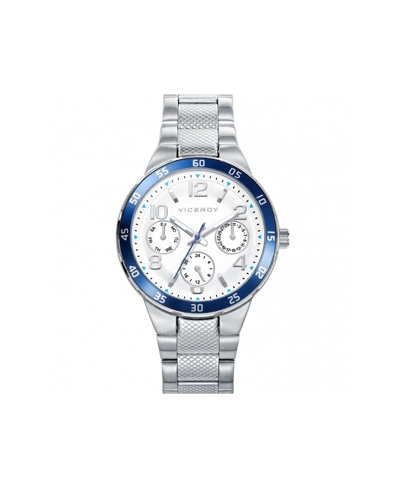 Reloj niño Viceroy multifuncion azul | Joyería Gimeno | Tu joyería de confianza en Valencia