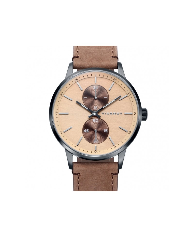 Reloj de hombre Viceroy multifuncon correa | Joyería Gimeno | Tu joyería de confianza en Valencia