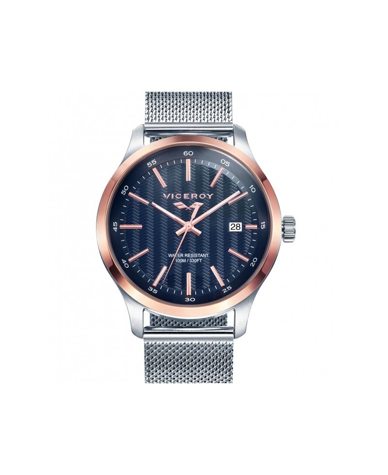 Reloj de hombre Viceroy Antonio Banderas DESIGN | Joyería Gimeno | Tu joyería de confianza en Valencia
