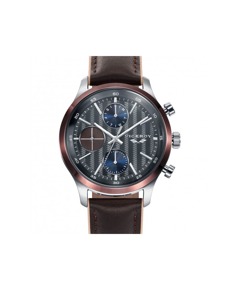 Reloj de hombre Viceroy Antonio Banderas DESIGN | Joyería Gimeno | Tu joyería de confianza en Valencia