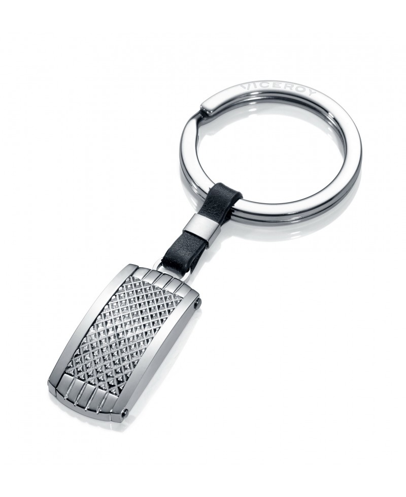 Llavero Viceroy placa dibujo | Joyería Gimeno | Tu joyería de confianza en Valencia