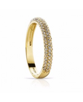 Anillo mujer cuajado...