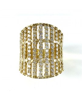 Anillo mujer emperatriz oro