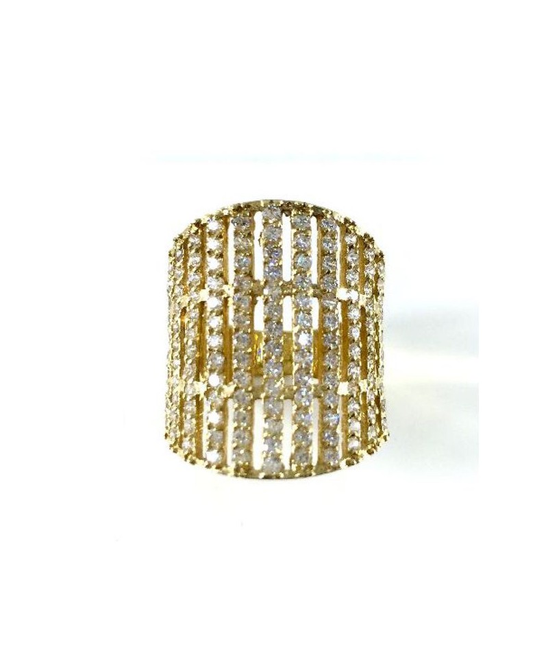 Anillo mujer emperatriz oro | Joyería Gimeno | Tu joyería de confianza en Valencia