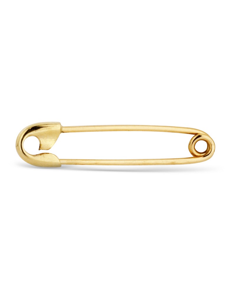 Imperdible de Oro | Joyería Gimeno | Tu joyería de confianza en Valencia