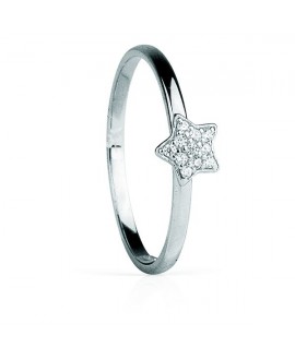 Anillo oro blanco/ amarillo...