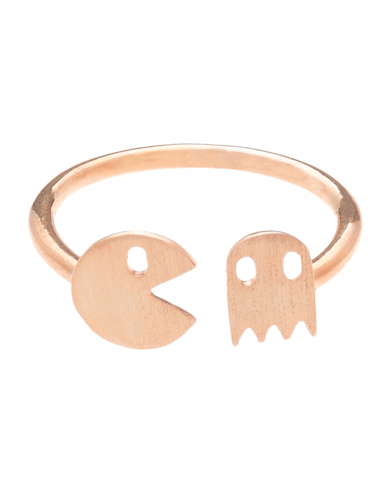 Anillo MUA MUA pacman rose | Joyería Gimeno | Tu joyería de confianza en Valencia