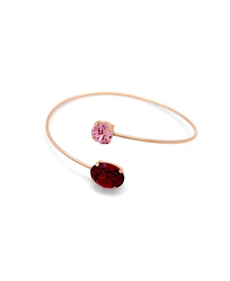 Pulsera Victoria cruz scarlet | Joyería Gimeno | Tu joyería de confianza en Valencia