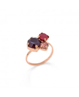 Anillo Victoria cruz celine...