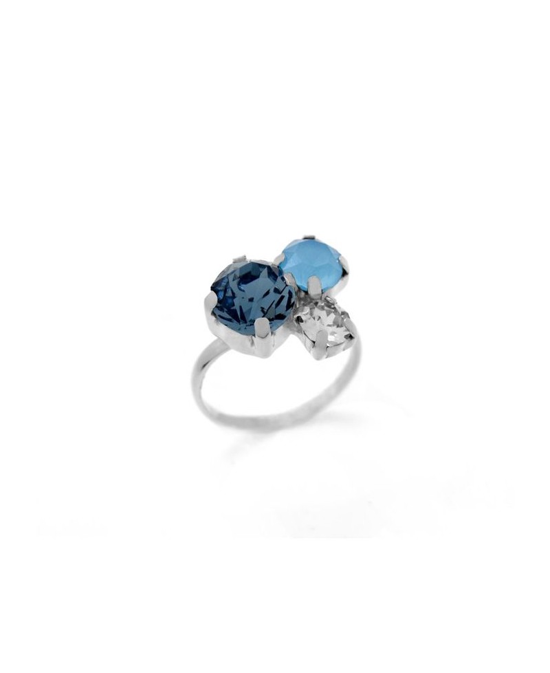 Anillo Victoria cruz celine collection | Joyería Gimeno | Tu joyería de confianza en Valencia