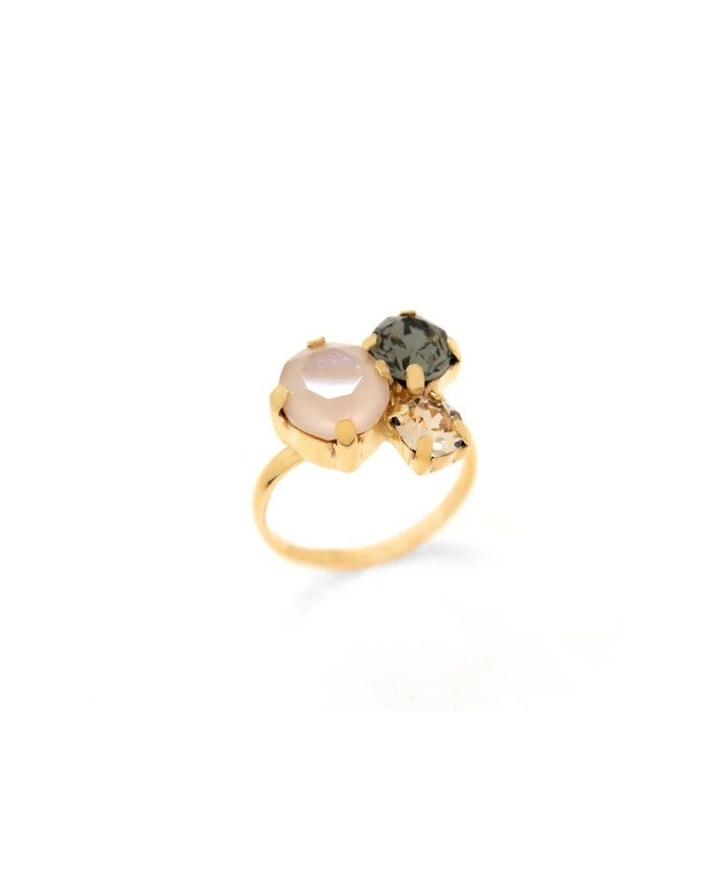 Anillo Victoria cruz celine collection | Joyería Gimeno | Tu joyería de confianza en Valencia