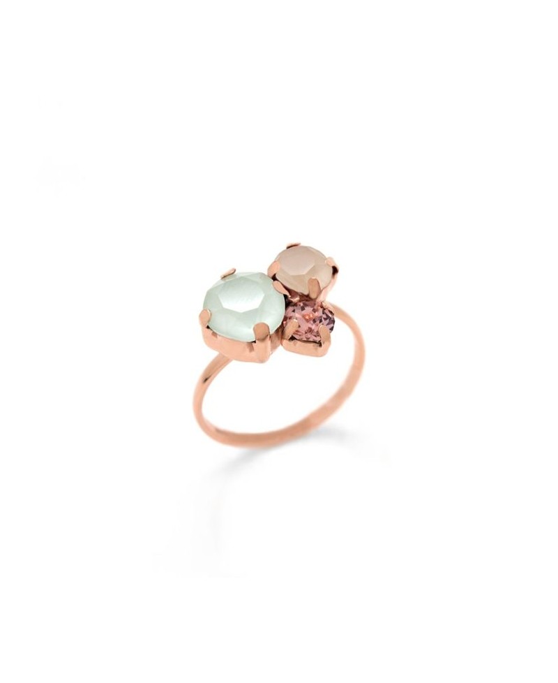 Anillo Victoria cruz celine collection | Joyería Gimeno | Tu joyería de confianza en Valencia