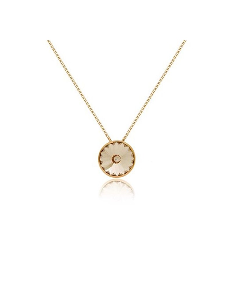 Colgante Victoria cruz basic ligth slik | Joyería Gimeno | Tu joyería de confianza en Valencia