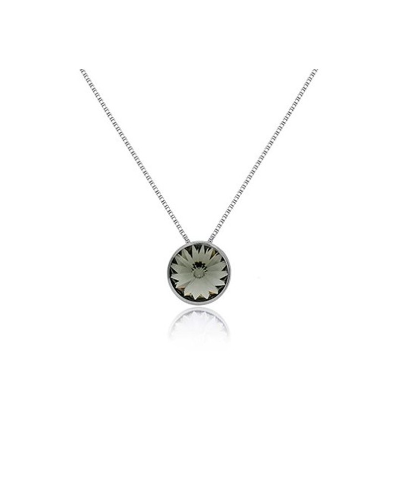 Colgante Victoria cruz basic Diamond | Joyería Gimeno | Tu joyería de confianza en Valencia
