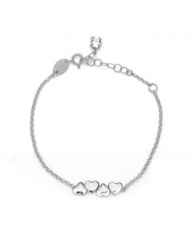 Pulsera Victoria cruz 4...