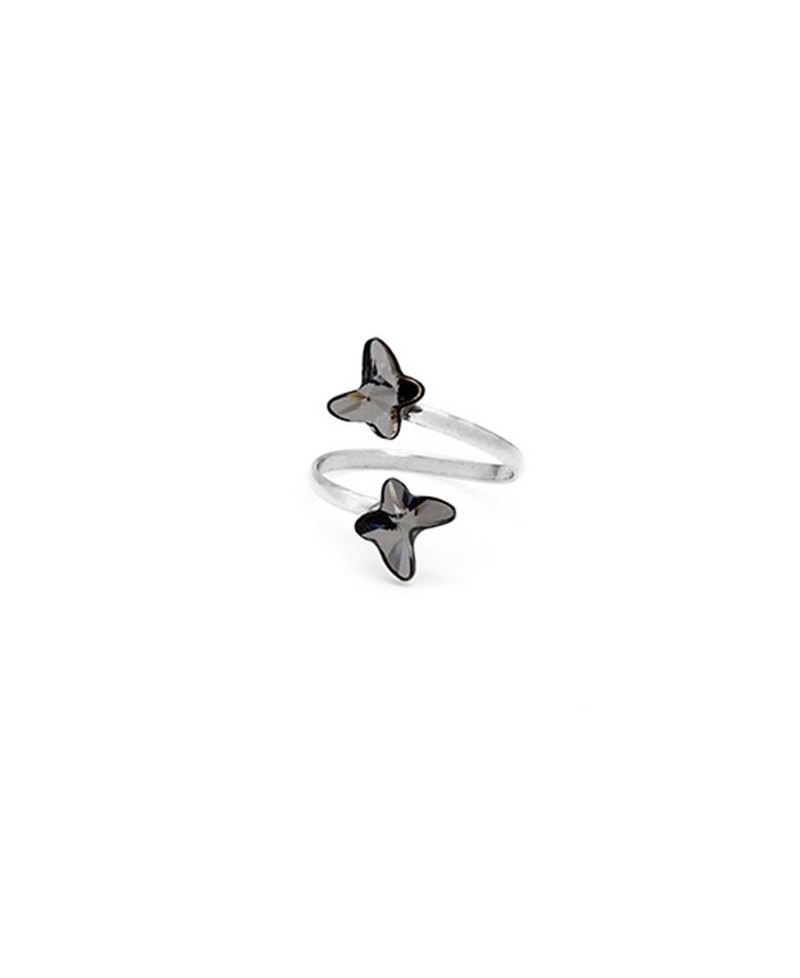 Anillo Victoria cruz fantasi diamond | Joyería Gimeno | Tu joyería de confianza en Valencia