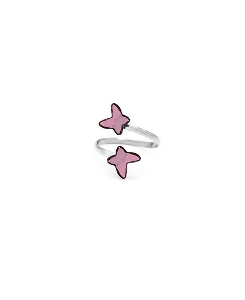Anillo Victoria cruz fantasi antique pink | Joyería Gimeno | Tu joyería de confianza en Valencia