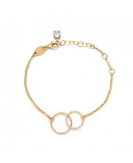Pulsera Victoria cruz...