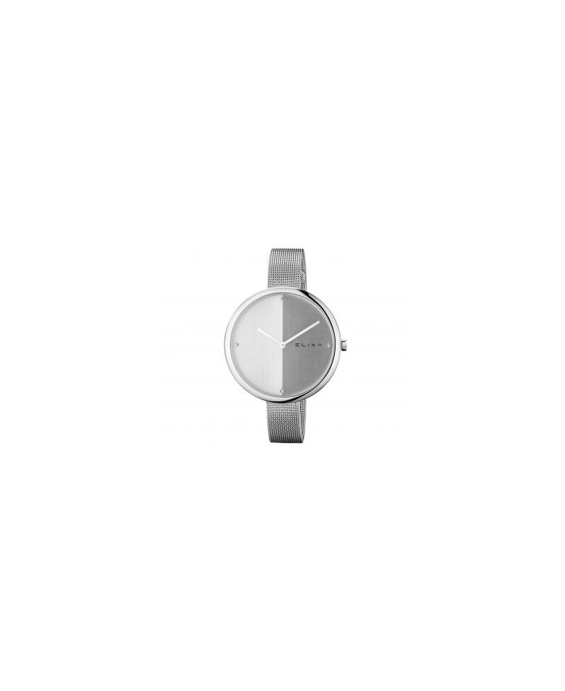 Reloj ELIXA beauty plata E106-L424 | Joyería Gimeno | Tu joyería de confianza en Valencia