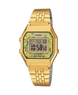 Reloj casio retro flores...