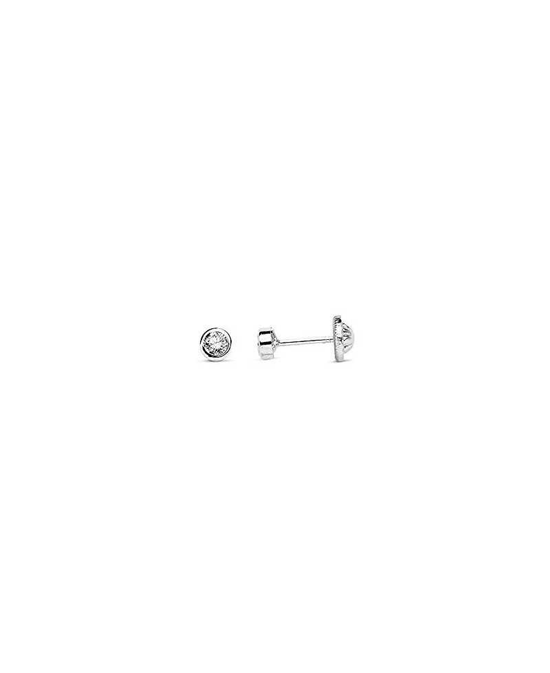 Pendiente dormilon bebe o.b chaton | Joyería Gimeno | Tu joyería de confianza en Valencia