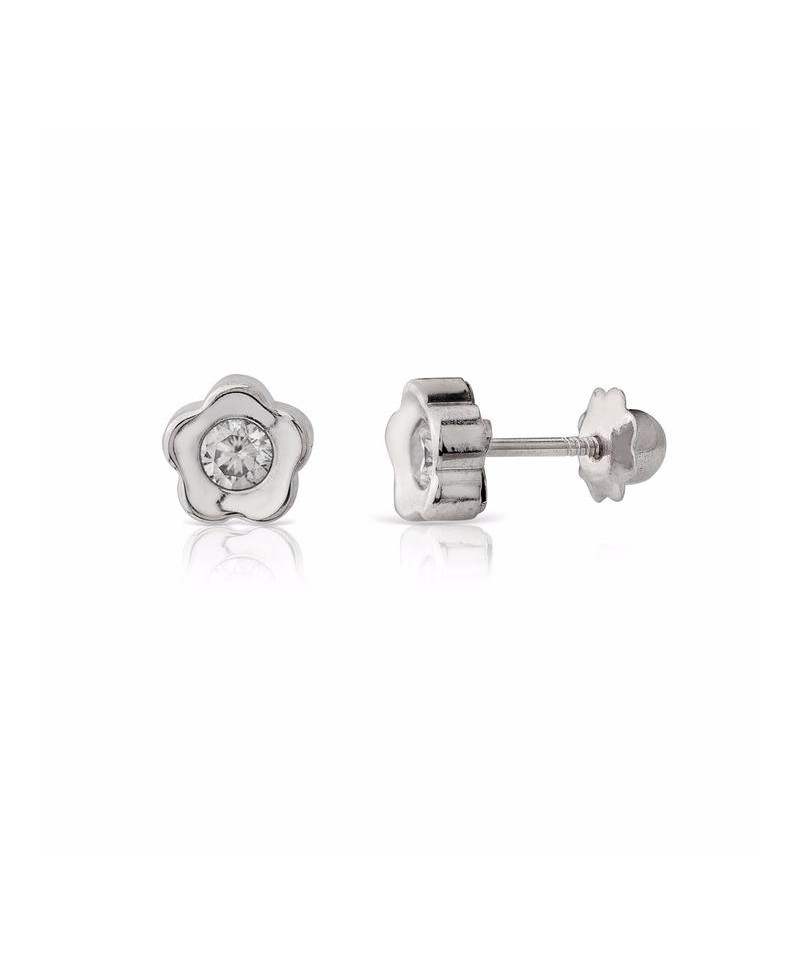 Pendiente bebe o.b margarita | Joyería Gimeno | Tu joyería de confianza en Valencia