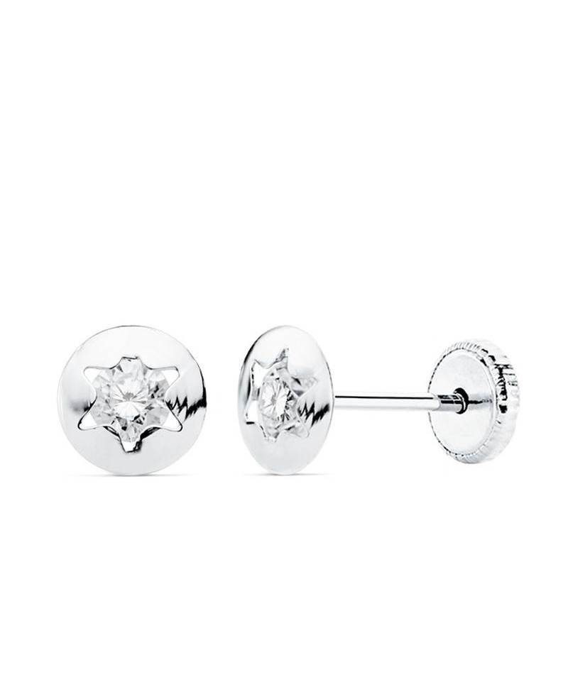 Pendiente bebe estrella o.b | Joyería Gimeno | Tu joyería de confianza en Valencia