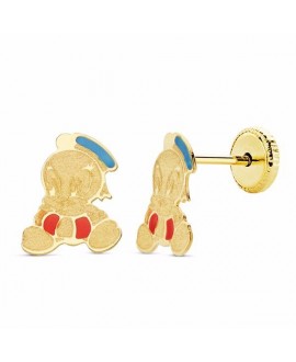 Pendiente de bebe piolin...