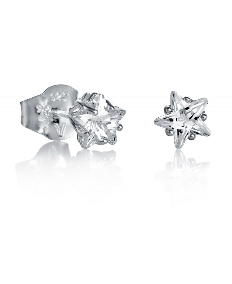 Pendiente de Viceroy estrella plata | Joyería Gimeno | Tu joyería de confianza en Valencia