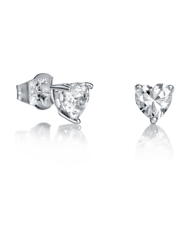 Pendiente de Viceroy corazón piedra | Joyería Gimeno | Tu joyería de confianza en Valencia