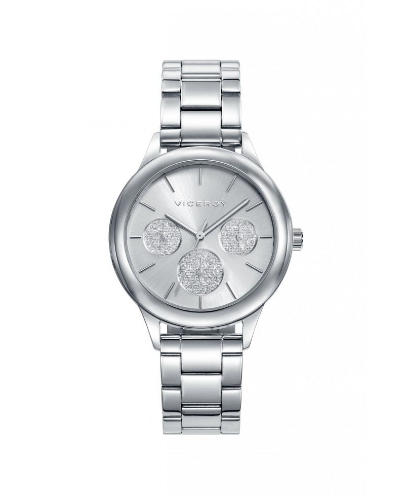 Reloj Viceroy mujer acero, CHIC 401038-07 | Joyería Gimeno | Tu joyería de confianza en Valencia