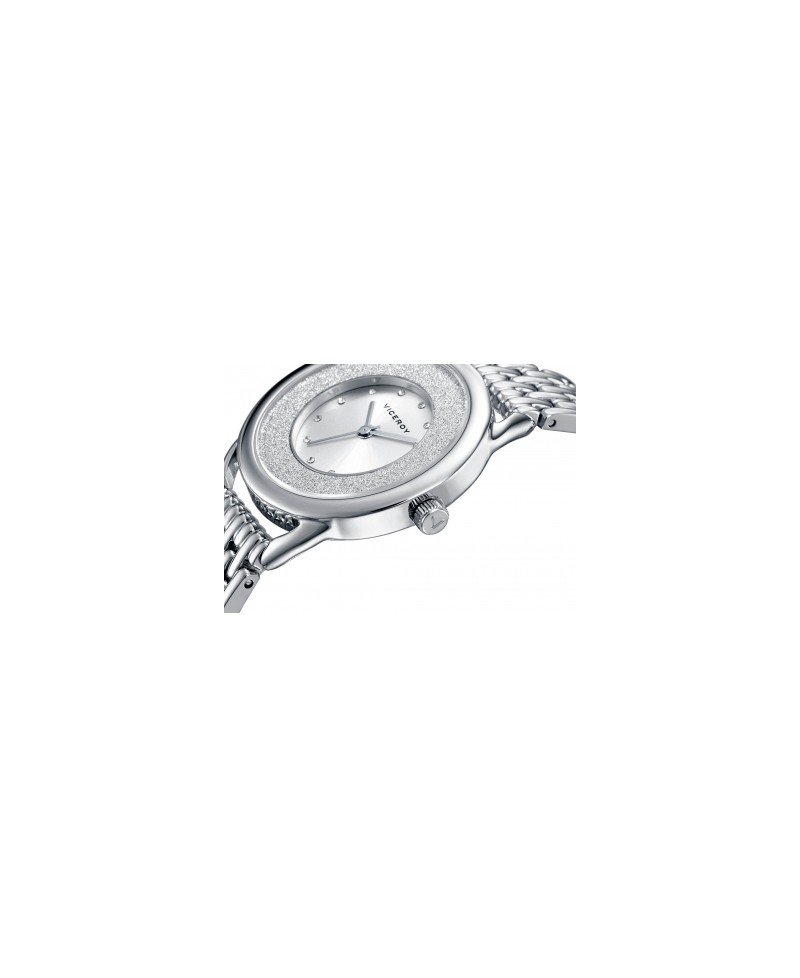 Reloj Viceroy mujer acero CHIC 471072-10 | Joyería Gimeno | Tu joyería de confianza en Valencia