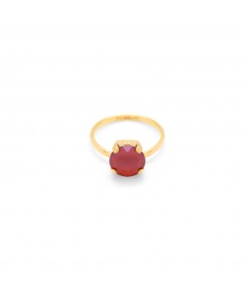 Anillo Victoria cruz, royal...