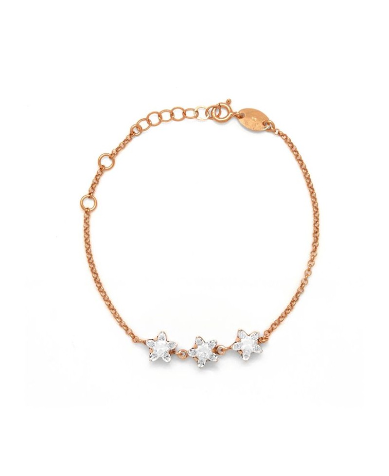 Pulsera de plata estrella ,Victoria Cruz | Joyería Gimeno | Tu joyería de confianza en Valencia