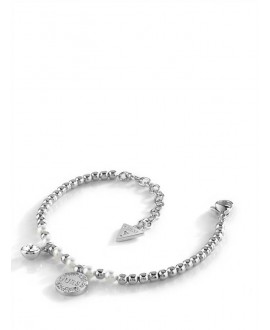 Pulsera Uptown chic perlas...