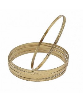Pulsera semanario de oro...