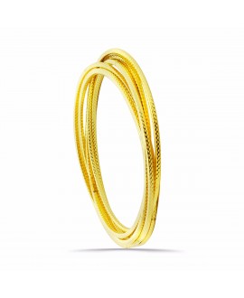 Pulsera semanario oro...
